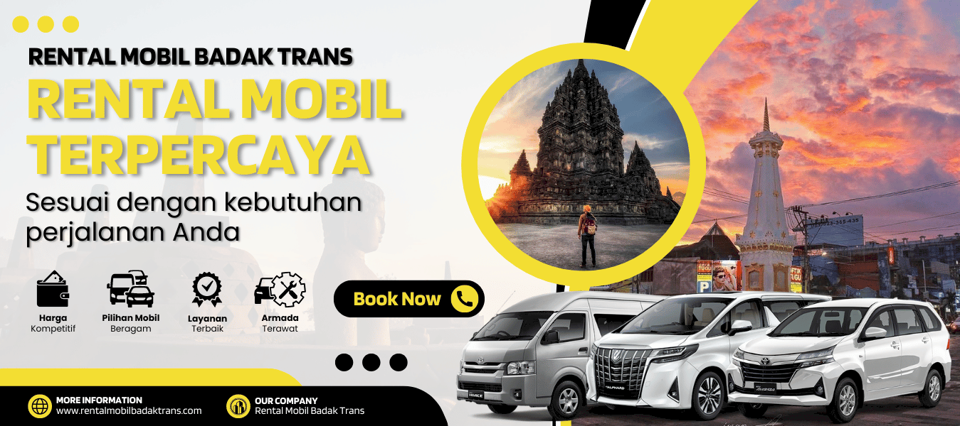 Rental Mobil Badak Trans